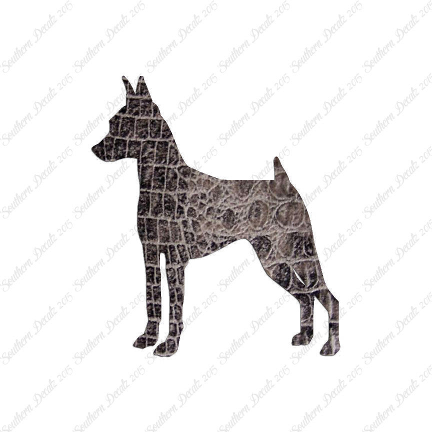 Miniature Pinscher Dog Breed