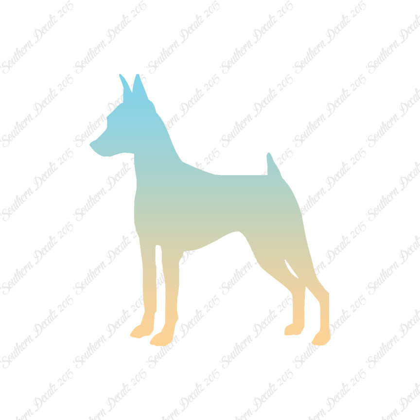 Miniature Pinscher Dog Breed