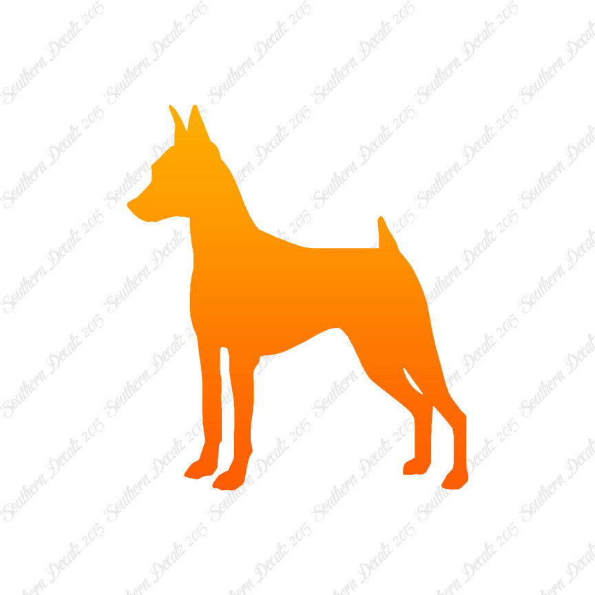 Miniature Pinscher Dog Breed