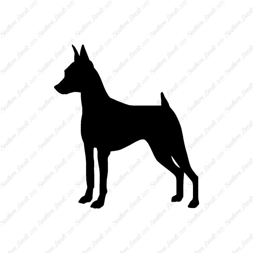 Miniature Pinscher Dog Breed