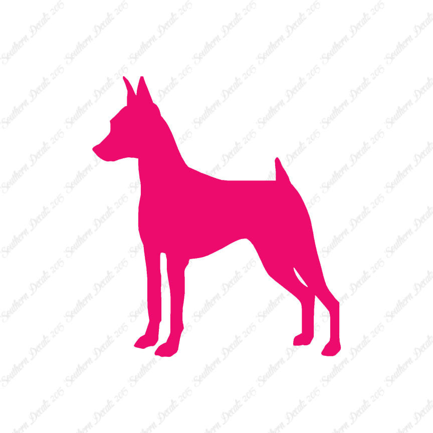 Miniature Pinscher Dog Breed
