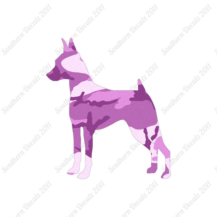 Miniature Pinscher Dog Breed