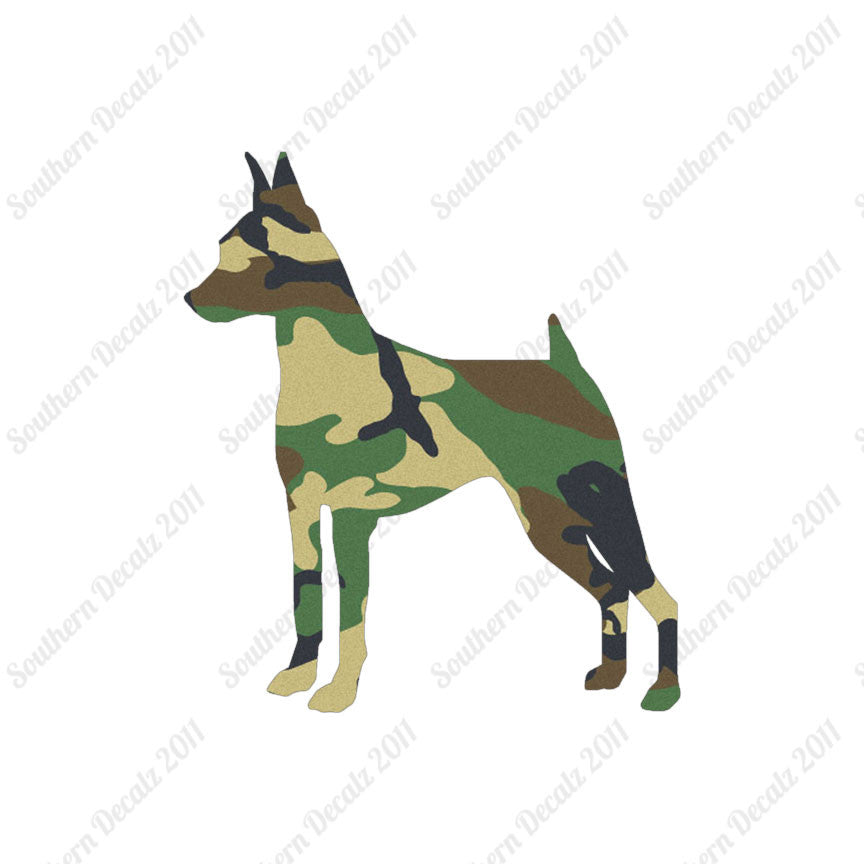 Miniature Pinscher Dog Breed