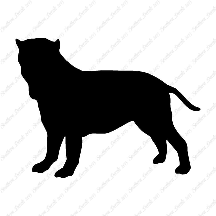Neapolitan Mastiff Dog Breed