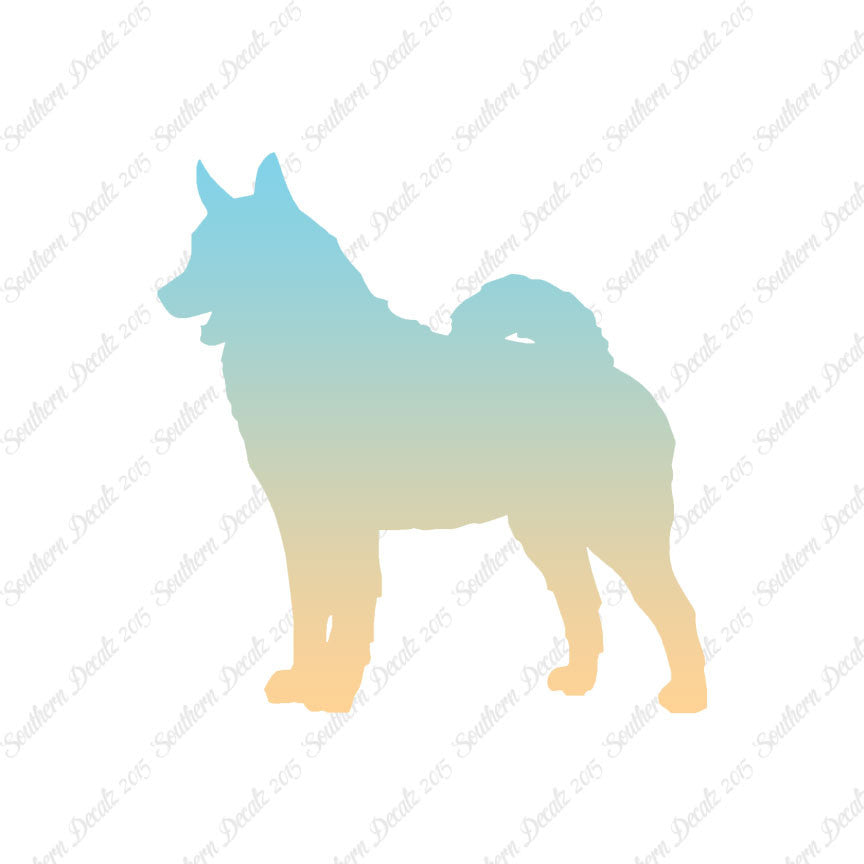Norwegian Elkhound Dog Breed