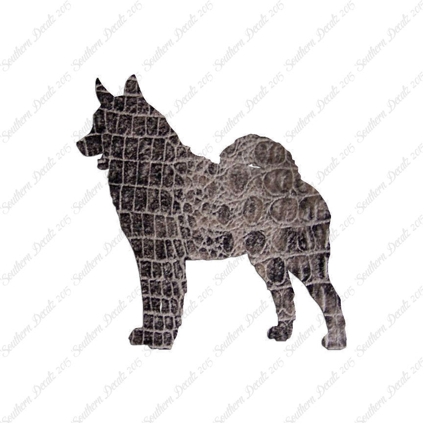 Norwegian Elkhound Dog Breed
