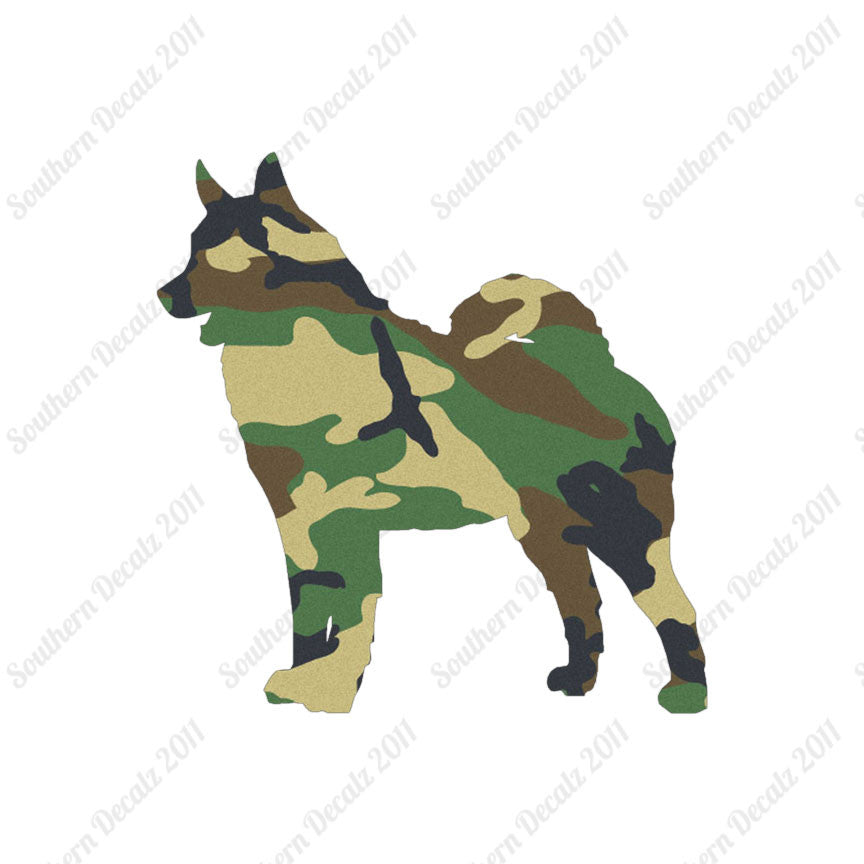 Norwegian Elkhound Dog Breed