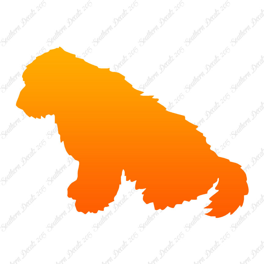 Old English Sheepdog Dog Breed