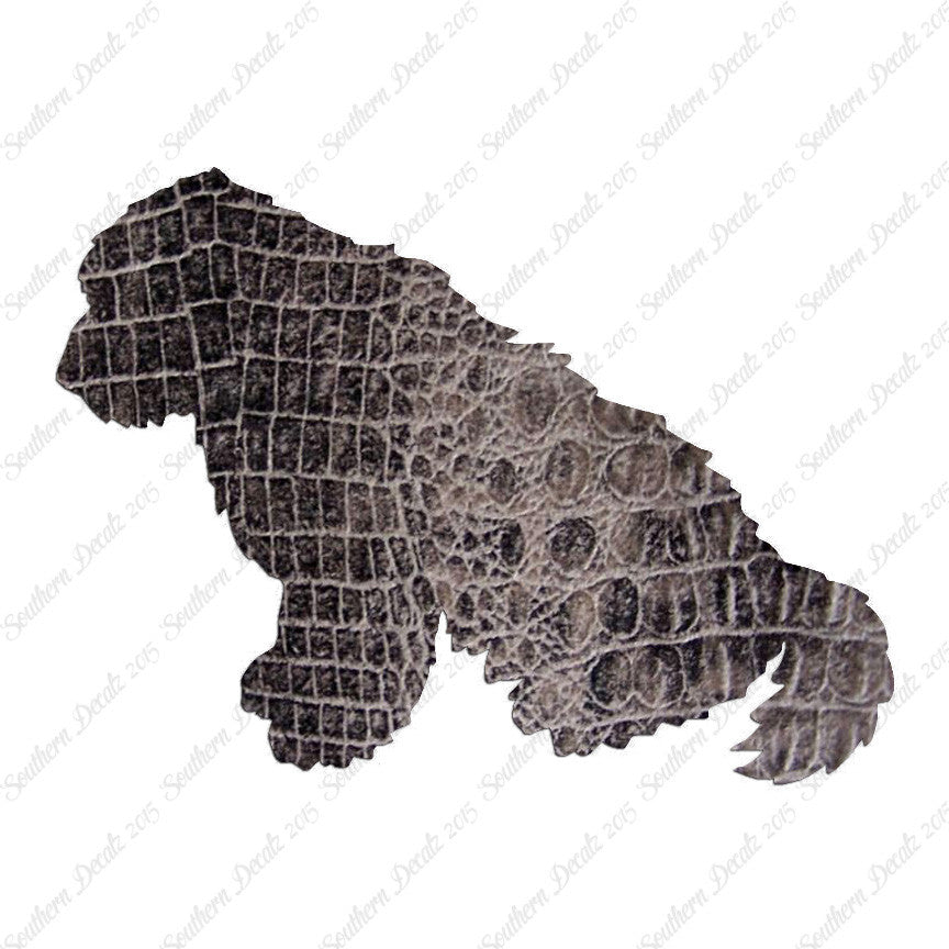 Old English Sheepdog Dog Breed