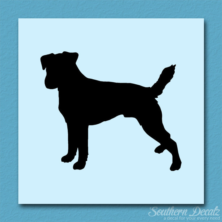 Jack Russell Terrier Parson