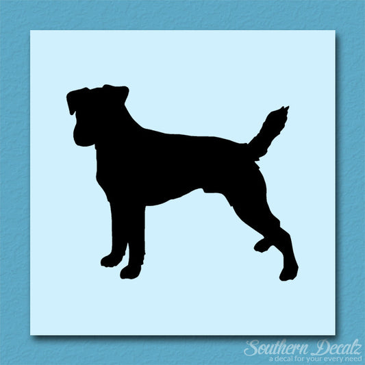Jack Russell Terrier Parson