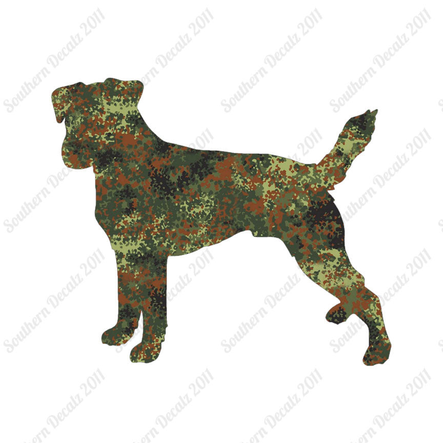 Jack Russell Terrier Parson