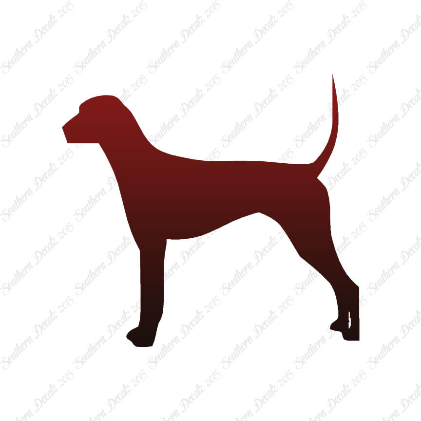 Plott Hound Dog Breed