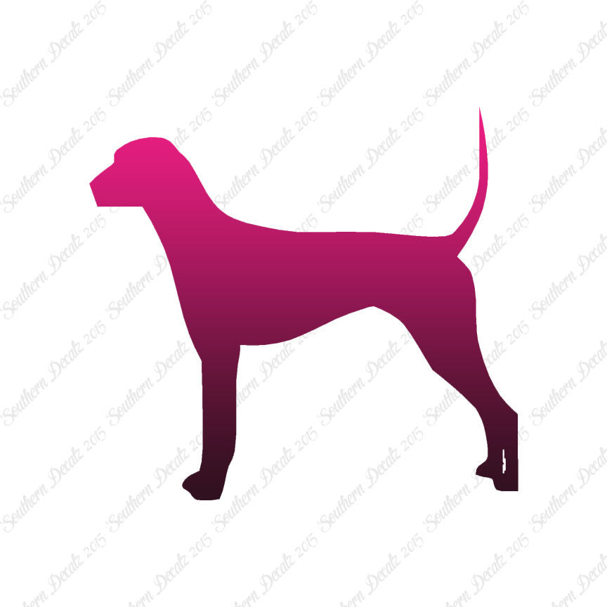 Plott Hound Dog Breed