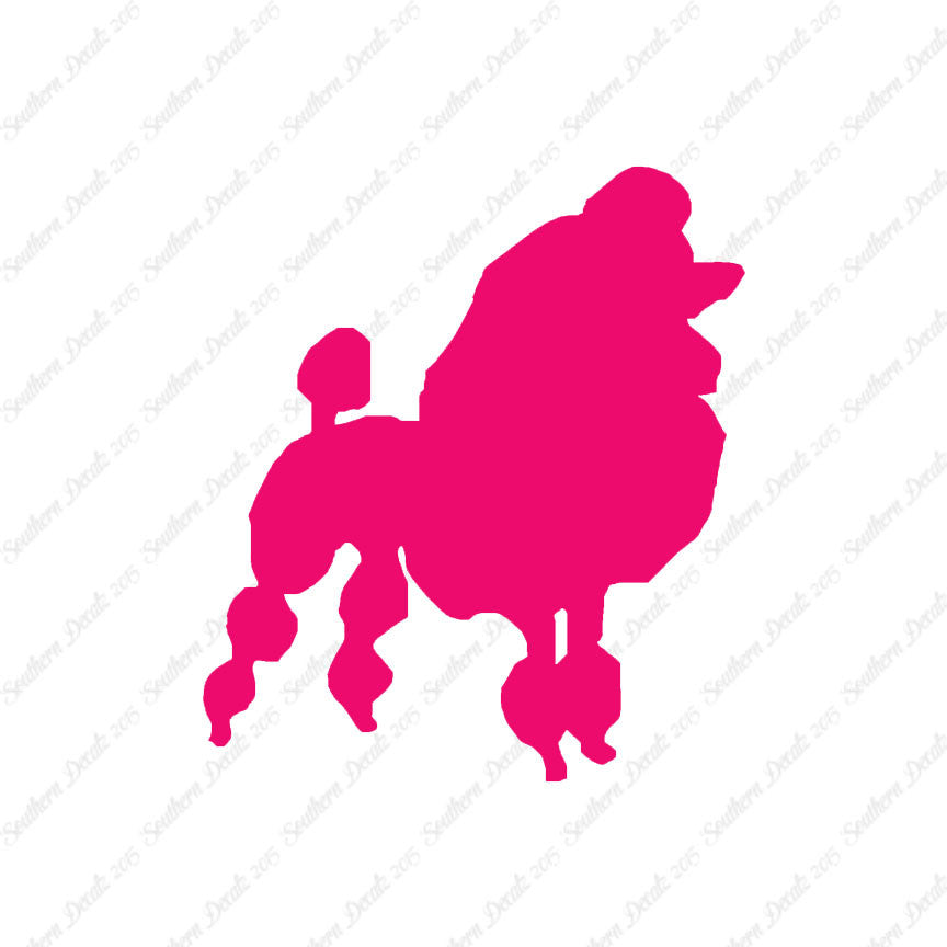 Poodle Dog Breed