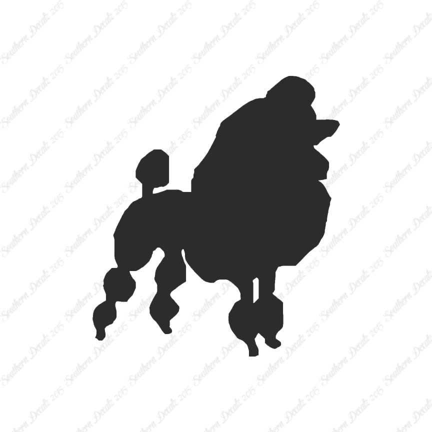 Poodle Dog Breed