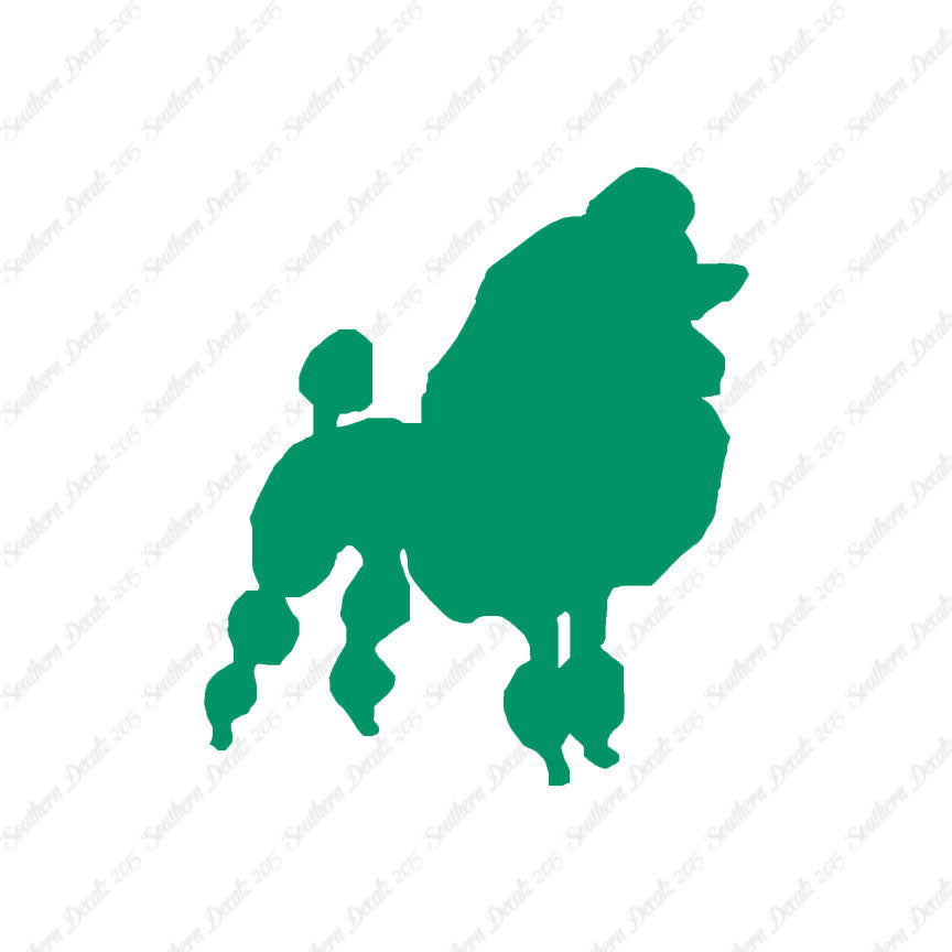 Poodle Dog Breed