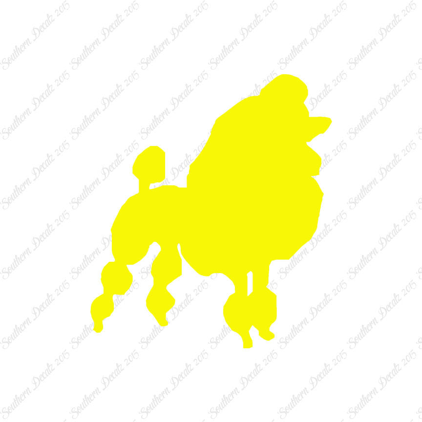 Poodle Dog Breed