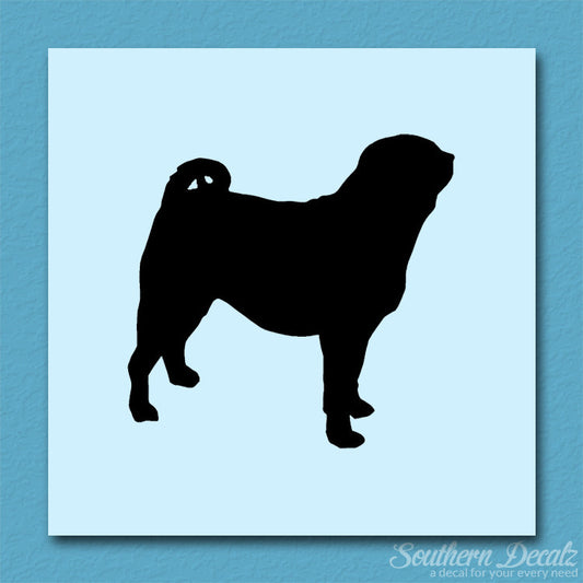 Pug Dog Breed