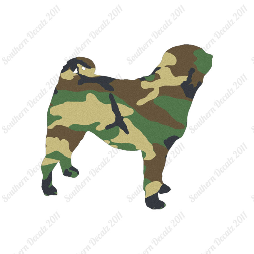 Pug Dog Breed