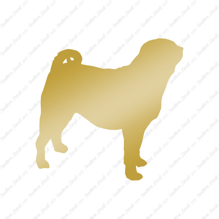 Pug Dog Breed