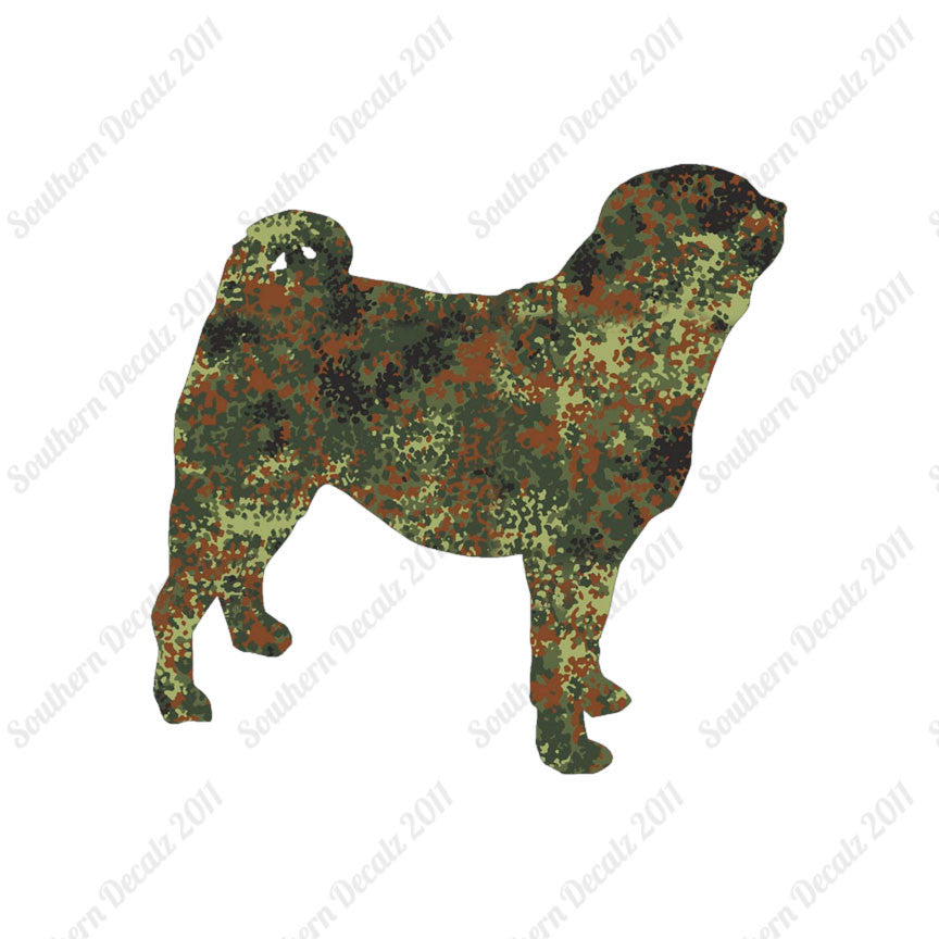 Pug Dog Breed