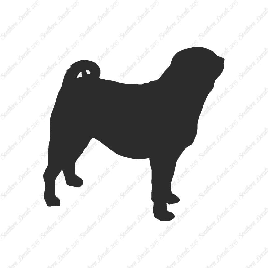 Pug Dog Breed