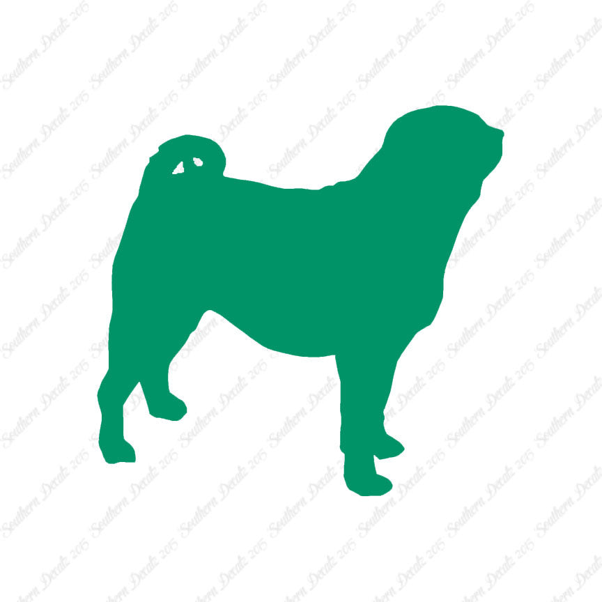 Pug Dog Breed