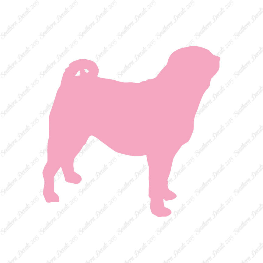 Pug Dog Breed