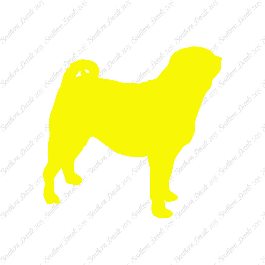 Pug Dog Breed