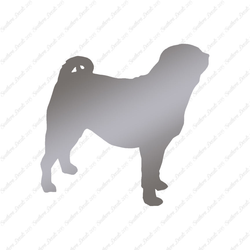 Pug Dog Breed