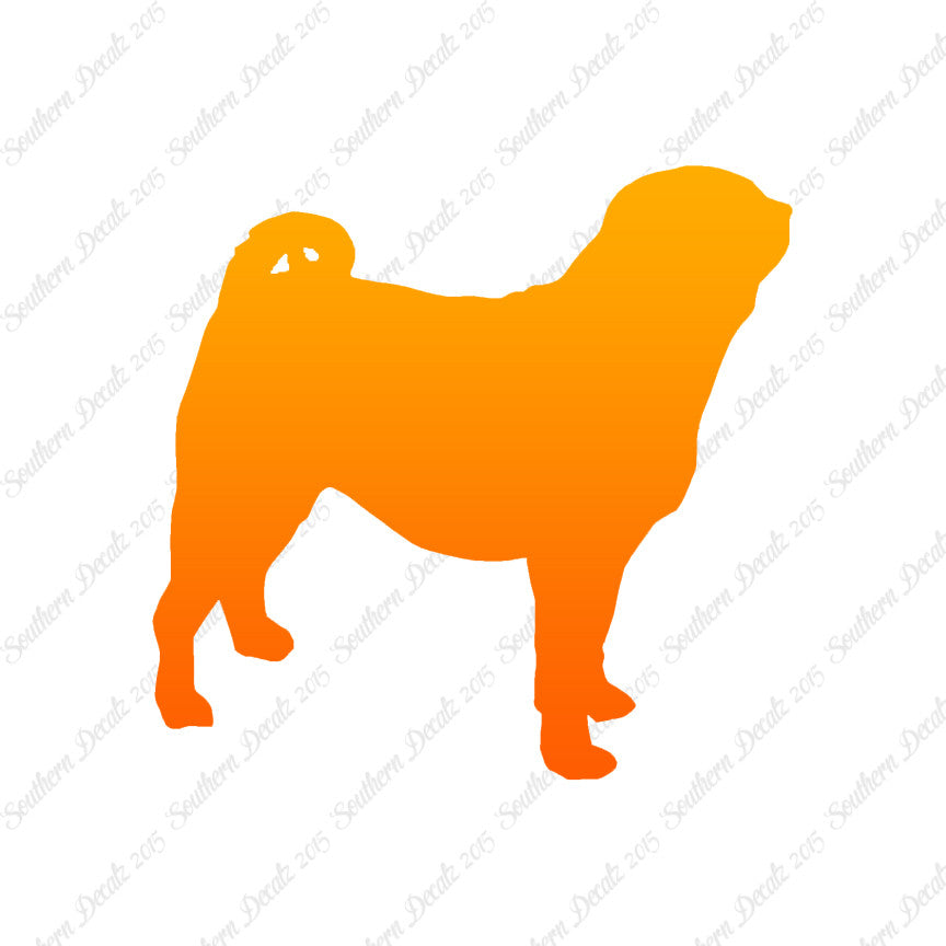 Pug Dog Breed