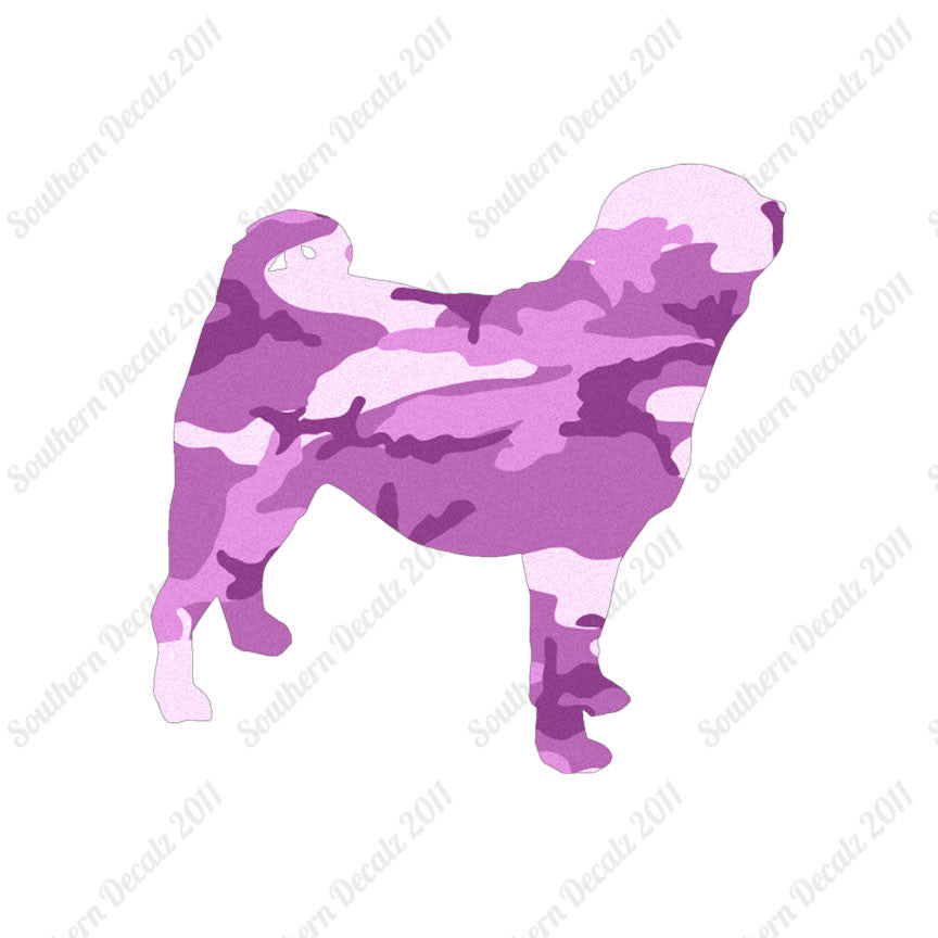 Pug Dog Breed