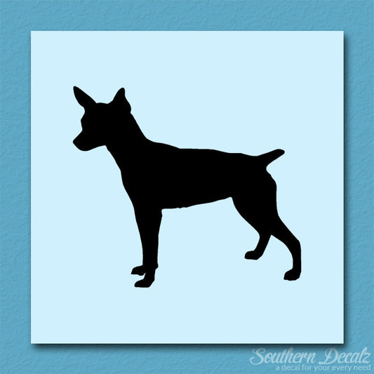 Rat Terrier Dog Breed