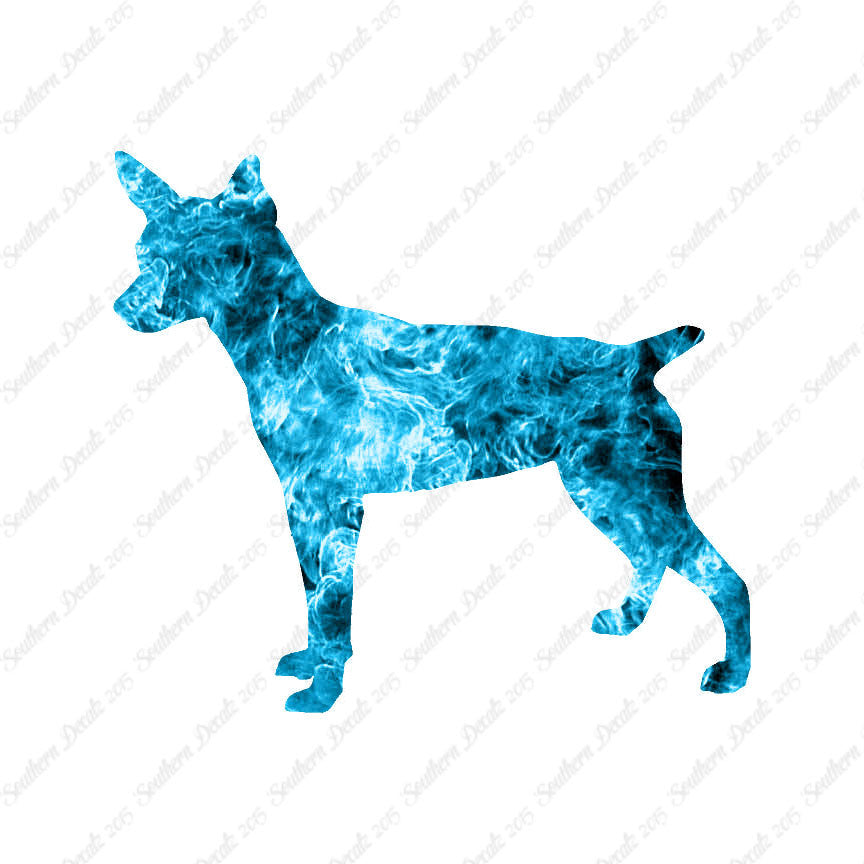Rat Terrier Dog Breed