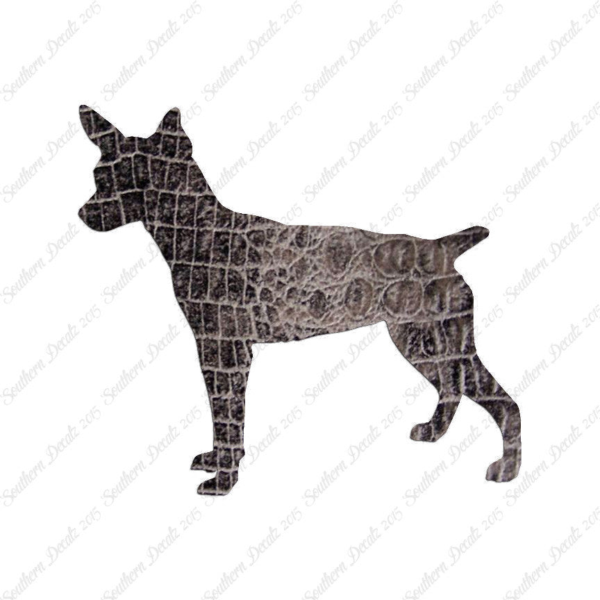 Rat Terrier Dog Breed