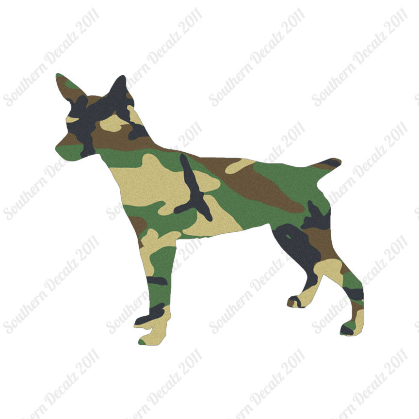 Rat Terrier Dog Breed