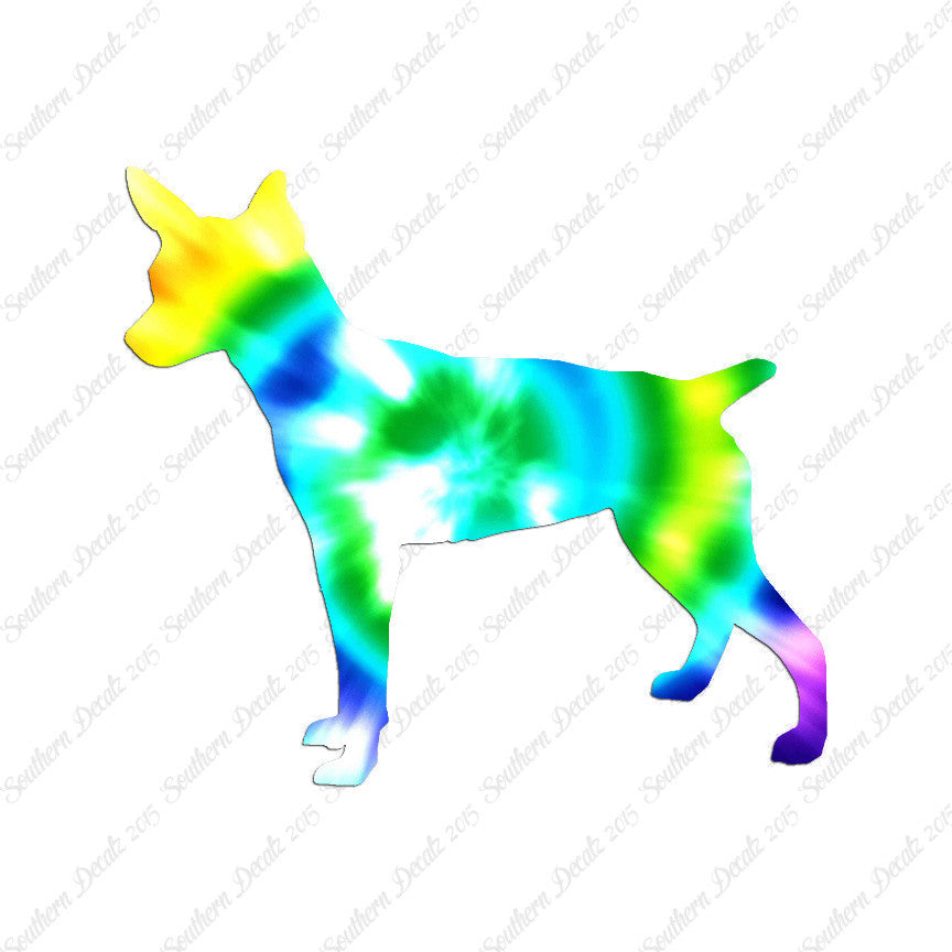 Rat Terrier Dog Breed