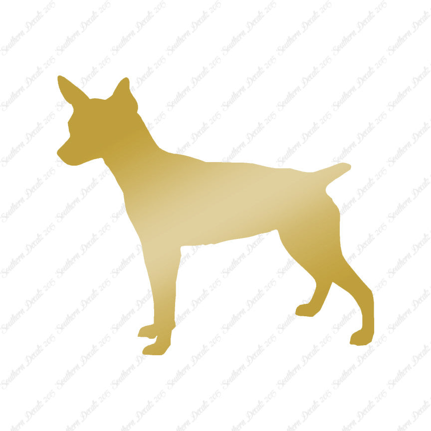Rat Terrier Dog Breed