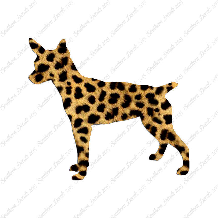 Rat Terrier Dog Breed
