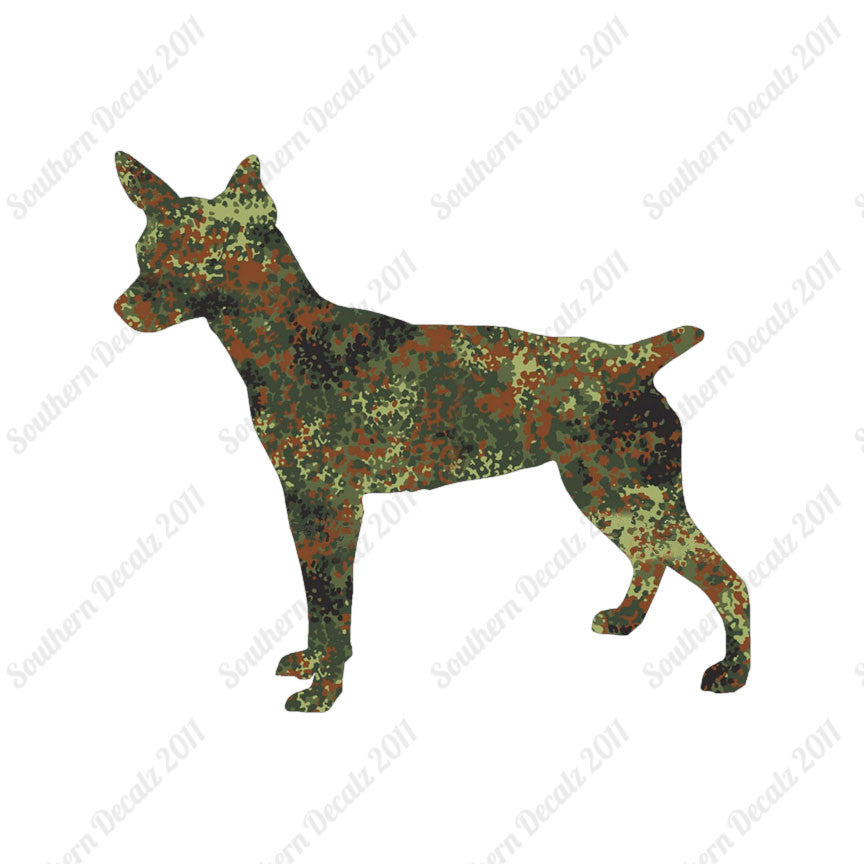 Rat Terrier Dog Breed