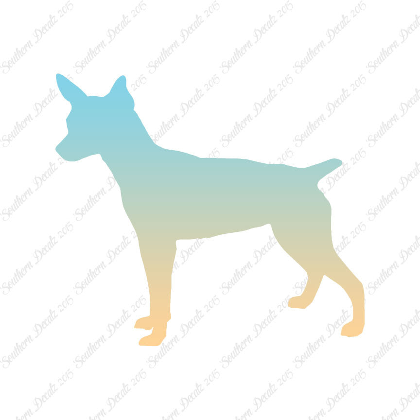 Rat Terrier Dog Breed