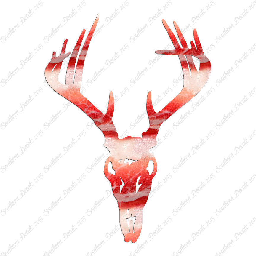 Deer Skull Trophy Antlers