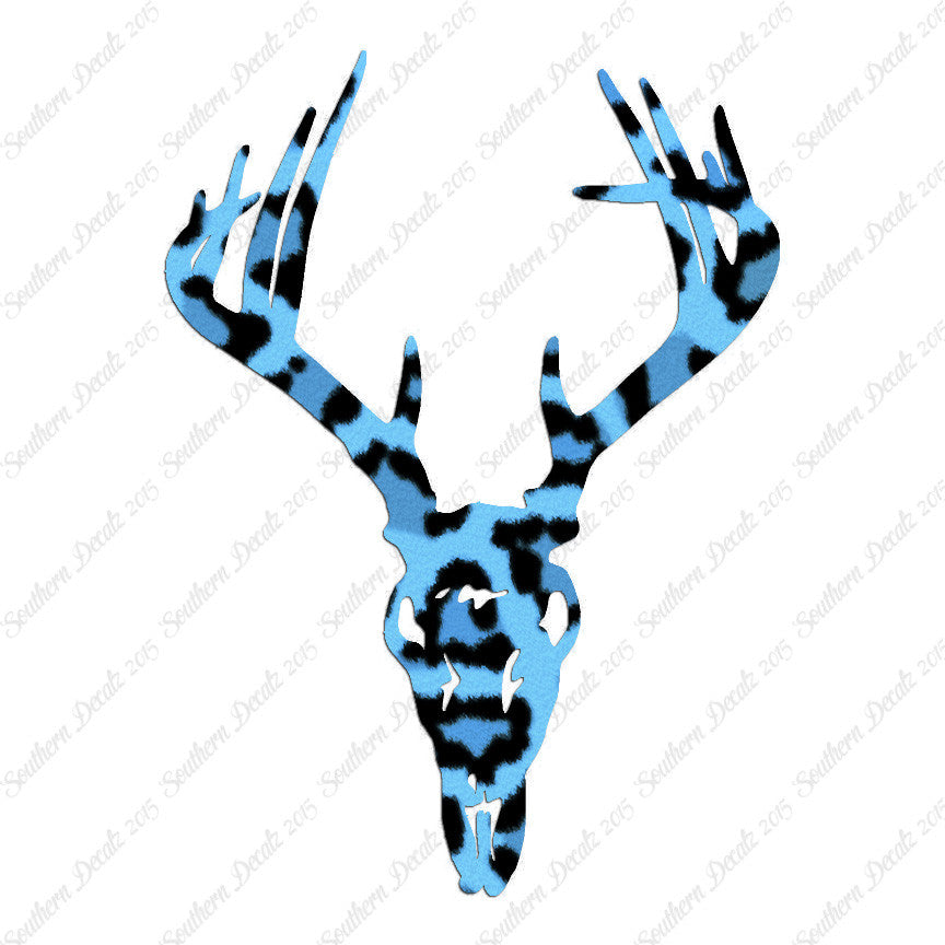 Deer Skull Trophy Antlers