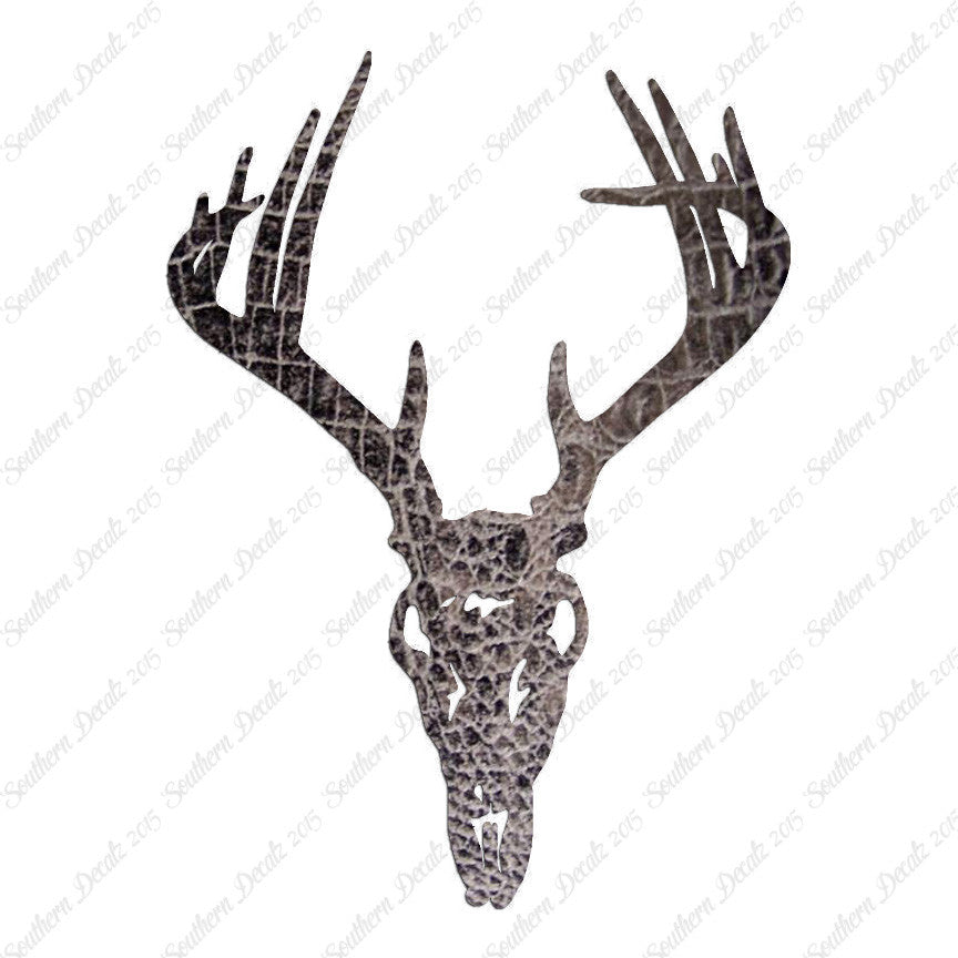Deer Skull Trophy Antlers