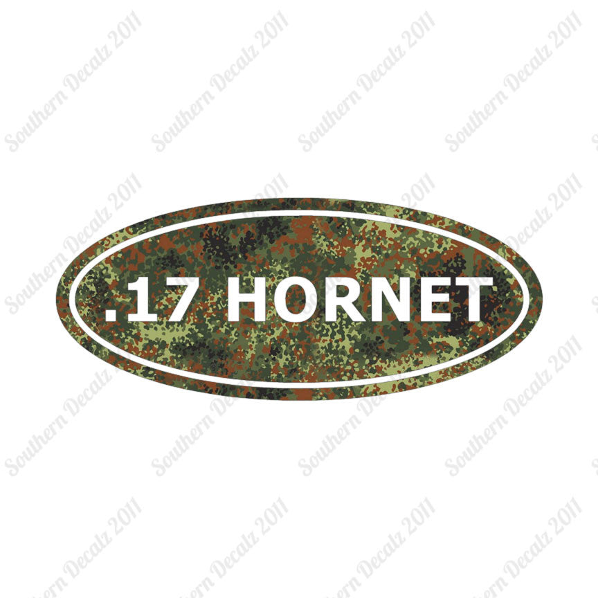 Ammo .17 Hornet Rifle