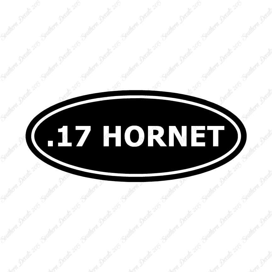 Ammo .17 Hornet Rifle