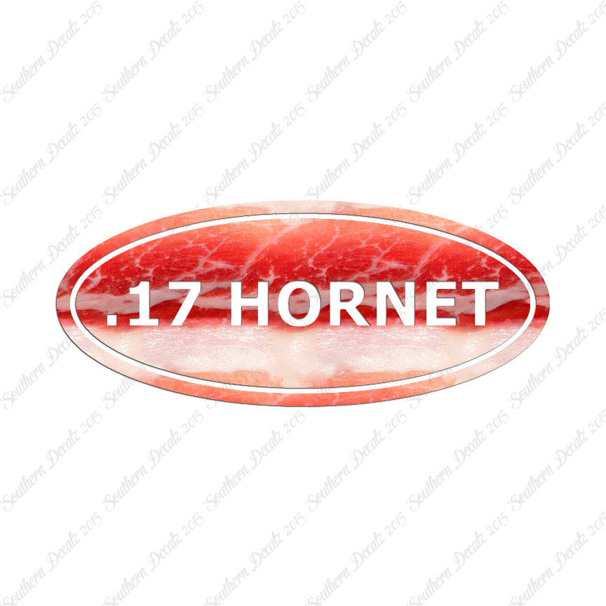Ammo .17 Hornet Rifle