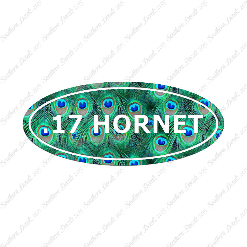 Ammo .17 Hornet Rifle