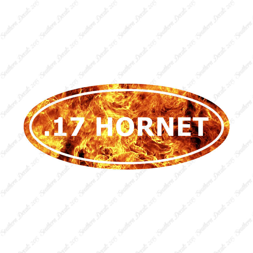 Ammo .17 Hornet Rifle
